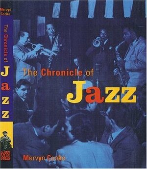 Kronika jazzu by Mervyn Cooke