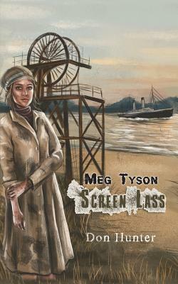 Meg Tyson - Screen Lass by Don Hunter
