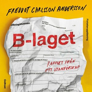 B-laget by Freddot Carlsson-Andersson