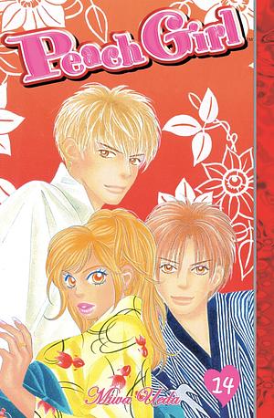 Peach Girl Vol. 14 by Miwa Ueda