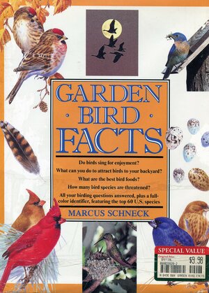 Garden bird facts by Marcus Schneck