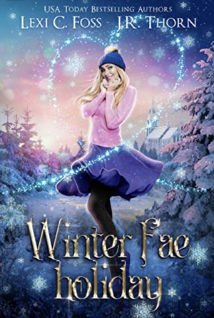 Winter Fae Queen by Lexi C. Foss