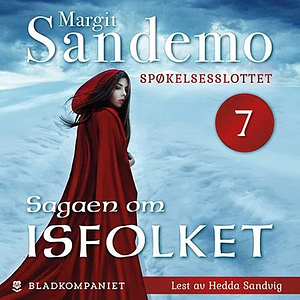 Spøkelsesslottet by Margit Sandemo