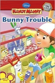 Bunny Trouble by Susan Ring