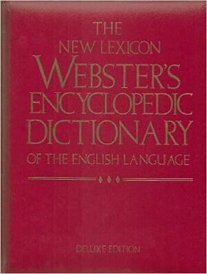 New Lexicon Websters Encyclopedic Dictionary by Merriam-Webster