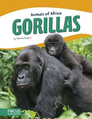 Gorillas by Tammy Gagne