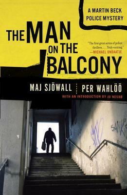 The Man on the Balcony by Maj Sjöwall, Per Wahlöö