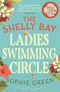 The Shelly Bay Ladies Swimming Circle by Sophie Green