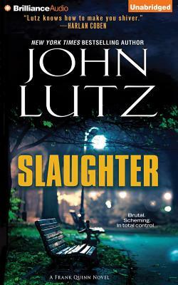 Slaughter by John Lutz