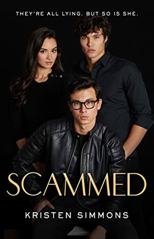 Scammed by Kristen Simmons