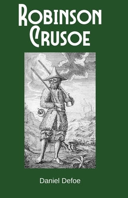 Robinson Crusoe by Daniel Defoe