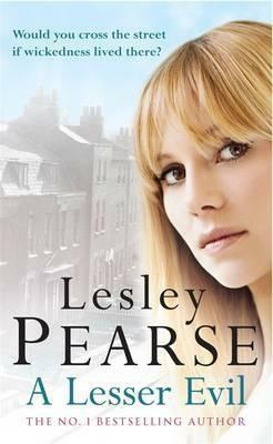 A Lesser Evil by Lesley Pearse