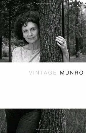 Vintage Munro by Alice Munro