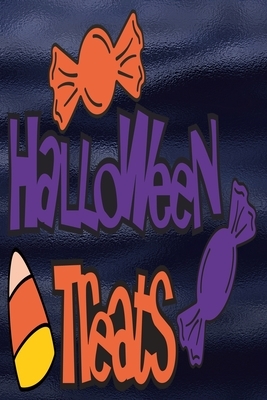 Halloween Treats: 100 Halloween Drawing Prompts Sketchbook 6" x 9" by Jennifer Baldwin