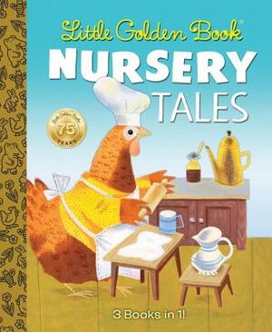 Little Golden Book Nursery Tales by 