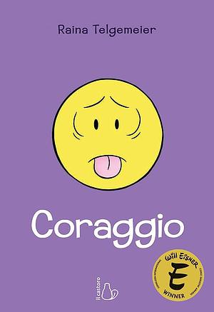 Coraggio by Raina Telgemeier