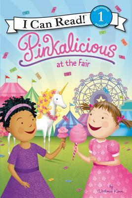 Pinkalicious at the Fair by Victoria Kann