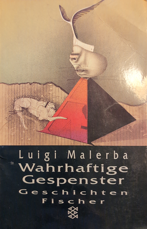 Wahrhaftige Gespenster: Geschichten aus den eingebildeten Wissenschaften by Luigi Malerba