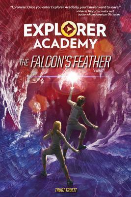 The Falcon's Feather by Trudi Trueit