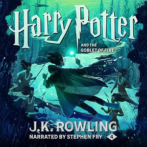 Harry Potter and the Goblet of Fire by J.K. Rowling