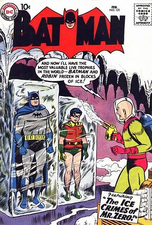 Batman (1940-2011) #121 by Bill Finger, Dave Wood, Sheldon Moldoff