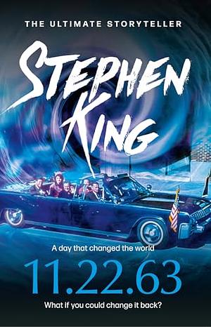 11/22/63 by Stephen King