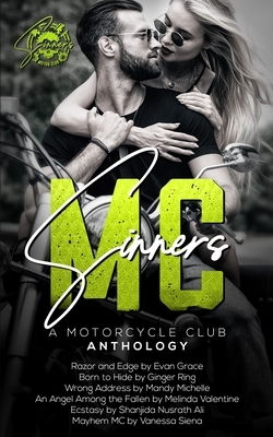 Sinners MC: A Motorcycle Club Anthology by Melinda Valentine, Mandy Michelle, Ginger