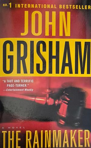 The Rainmaker by John Grisham