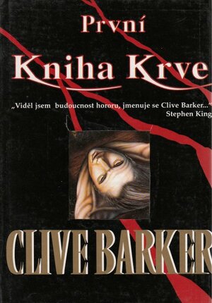 První kniha krve by Clive Barker