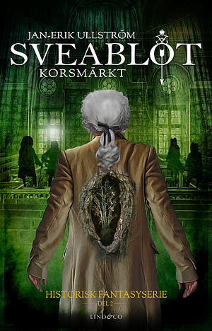 Sveablot: korsmärkt by Jan-Erik Ullström