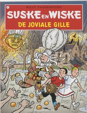 De joviale gille by Peter van Gucht, Luc Morjaeu