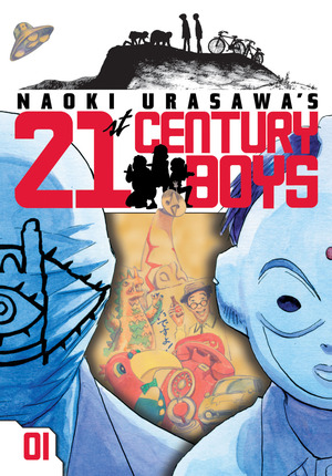 Naoki Urasawa's 21st Century Boys, Vol. 1 by Naoki Urasawa