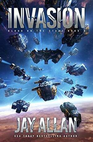 Invasion by Jay Allan