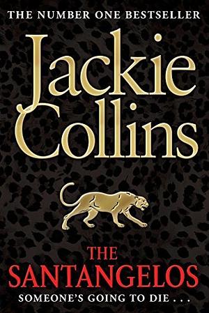 The Santangelos by Jackie Collins