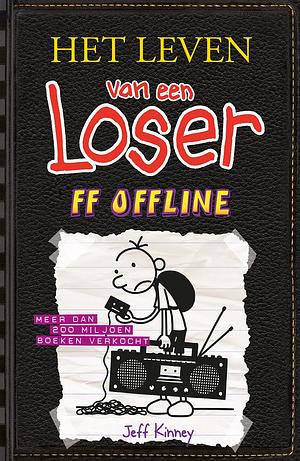 ff offline by Jeff Kinney