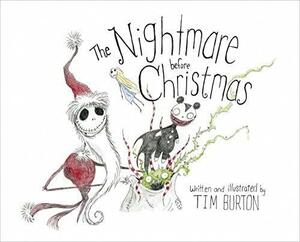 The Nightmare Before Christmas by Jun Asuka, Tim Burton