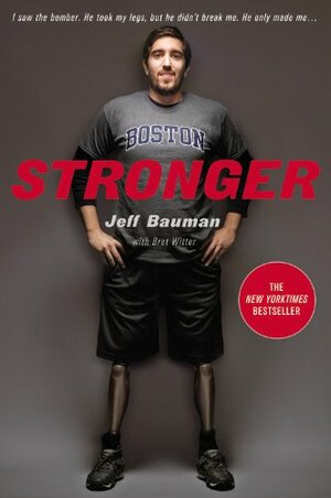 Stronger by Jeff Bauman