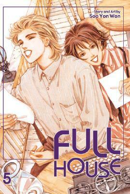 Full House, Volume 05: Unrequited by Sooyeon Won