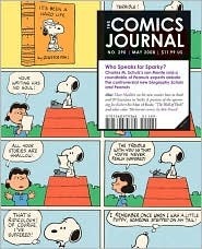 The Comics Journal #290 by Gary Groth