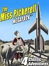 The Miss Pickerell MEGAPACK ™: 4 Classic Adventures by Ellen MacGregor