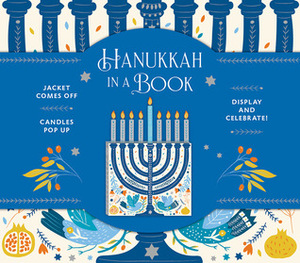 Hanukkah in a Book by Noterie, Carolyn Gavin