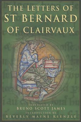 Letters of St Bernard of Clairvaux by 