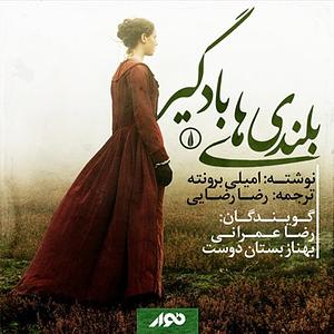 بلندی های بادگیر by Emily Brontë