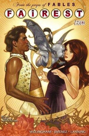 Fairest #1 by Bill Willingham