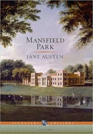 Mansfield Park by Jane Austen