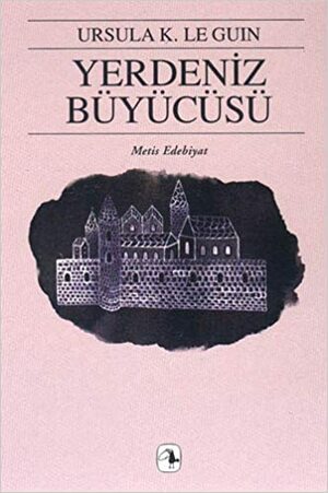 Yerdeniz Büyücüsü by Ursula K. Le Guin