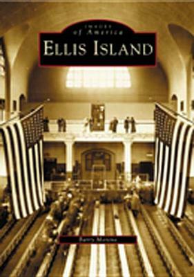 Ellis Island by Barry Moreno