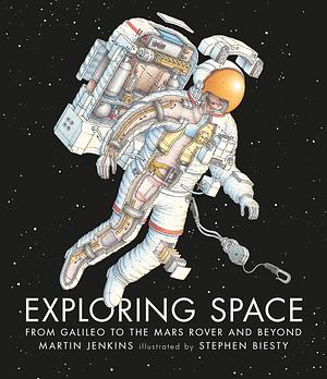 Exploring Space by Martin Jenkins
