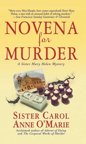 Novena for Murder by Carol Anne O'Marie