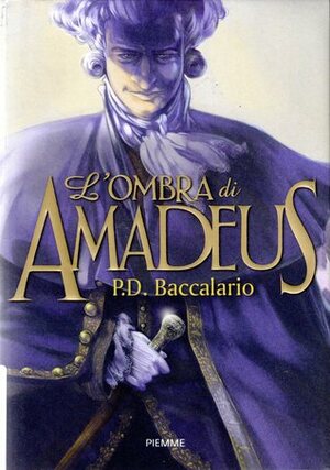 L'ombra di Amadeus by Matteo Piana, Pierdomenico Baccalario